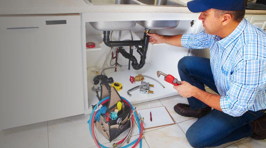 Professional emergency plumbing in Keyes, OK